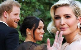 Trước khi chạm trán với con gái Tổng thống Mỹ, Meghan Markle từng phát cuồng, tôn sùng Ivanka Trump và tìm cách bắt chước phong cách