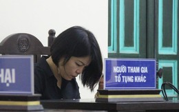 Vụ gài bẫy ma túy: Truy tố cựu thượng úy Nguyễn Thị Vững
