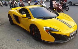 McLaren 650S Spider màu vàng thứ hai xuất hiện tại Việt Nam, sự thật phía sau gây ngạc nhiên