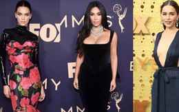 Siêu thảm tím Emmy 2019: Chị em Kim - Kendall xuất sắc đến mức lấn át "mẹ Rồng", dàn sao khủng lộng lẫy ngút ngàn