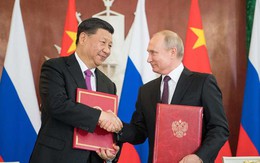 Trung Quốc, Nga đắc lợi giữa xung đột Mỹ-Iran