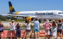 Công ty lữ hành 178 năm tuổi Thomas Cook phá sản, hàng trăm nghìn du khách có nguy cơ mắc kẹt ở nước ngoài