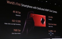 Khi các ông lớn chạy theo nhiếp ảnh trí tuệ, smartphone Trung Quốc lại chạy theo những con số thật là to