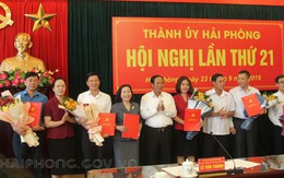 Ban Bí thư Trung ương Đảng chỉ định, chuẩn y nhân sự mới