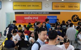 'Tam quốc tranh hùng' thị trường smartphone Việt Nam