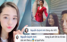 Bạn gái Duy Mạnh nói đội trưởng Sài Gòn FC 'đáng xấu hổ', mong không lôi kéo anh em cầu thủ sau scandal cặp bồ, ly dị vợ và không chu cấp nuôi con