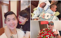 Cuộc sống viên mãn của siêu mẫu Việt bên vợ đại gia hơn 15 tuổi