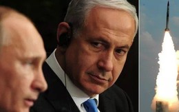 S-400 của Nga chuẩn bị "giăng lưới" ở nơi không ngờ, "bắt gọn" máy bay Israel hùng hổ đi không kích "vô tội vạ"?