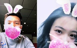 Facetime đầy ắp tình yêu từ Hà Lan, Văn Hậu phá tan tin đồn chia tay bạn gái