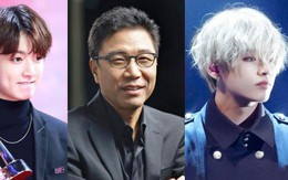 4 nhân vật quyền lực nhất Kpop trong 50 năm qua: 1 nhóm nhạc Kpop duy nhất lọt top, vượt mặt cả "ông lớn" SM