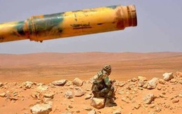 Chiến sự Syria: IS tuyệt vọng trỗi dậy tấn công bất ngờ quân đội Nga, Syria sau khi “mắc kẹt” trong trận càn quét lớn