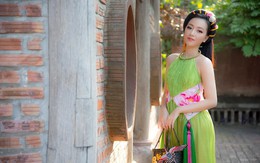 Nữ diễn viên đóng vợ Bá Kiến trong 'Cậu Vàng': Đẹp như Ngọc Trinh thì còn mặc hở hơn nữa