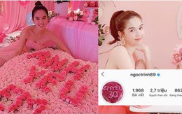 Không lên tiếng giải thích, đây là câu trả lời của Ngọc Trinh trước nghi vấn đã chia tay bạn trai đại gia?