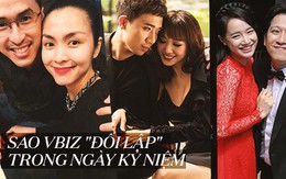 Sao Vbiz "đối lập" trong ngày kỷ niệm tình yêu: Trấn Thành tặng Hari nhẫn kim cương, Trường Giang mua dép tổ ong?