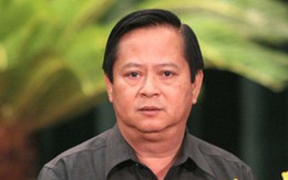 Chuẩn bị xét xử nguyên Phó Chủ tịch TPHCM Nguyễn Hữu Tín