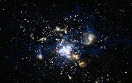 Phát hiện nhóm thiên hà được cho là lâu đời nhất vũ trụ