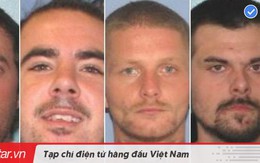 4 tù nhân Mỹ 'cực kỳ nguy hiểm' vượt ngục bằng vũ khí tự chế