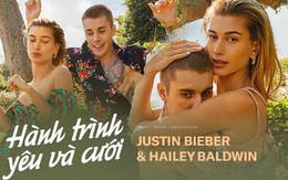 1 thập kỷ đã biến Hailey Baldwin từ fan cuồng Jelena thành cô dâu nắm tay Justin Bieber vào lễ đường như thế nào?