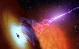 Hành tinh thứ 9 trong Hệ Mặt trời có thể là hố đen thu nhỏ