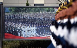 Trung Quốc phát miễn phí 620.000 TV cho hộ nghèo để xem duyệt binh mừng Quốc khánh