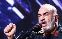 Tướng Iran khoe đủ khả năng hủy diệt Israel