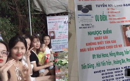 Bạn thân nhà người ta chưa bao giờ khiến dân mạng thất vọng: Thấy bạn ế bền vững, in ngay banner tuyển người yêu hộ