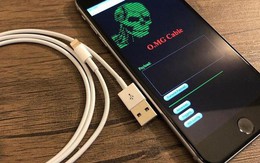 Sợi cáp Lightning 'chính hãng' có thể hack iPhone sẽ được sản xuất đại trà và tung ra thị trường