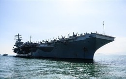 Mỹ khẳng định quyết tâm thực thi tự do hàng hải ở Biển Đông