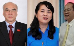 TP HCM bầu bổ sung 3 ủy viên Ban Thường vụ Thành ủy