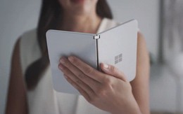 Microsoft bất ngờ ra mắt Surface Duo: Điện thoại hai màn hình chạy Android