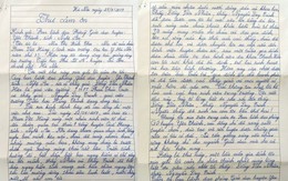 Bức thư xúc động của phụ huynh gửi tới 2 thầy giáo dũng cảm