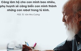 Những câu nói nổi tiếng của 'ông đồ gàn' Văn Như Cương