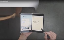 Samsung sẽ trở thành nạn nhân đầu tiên của Surface Duo