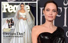 Angelina Jolie thề không bao giờ kết hôn nữa sau thất bại với Brad Pitt