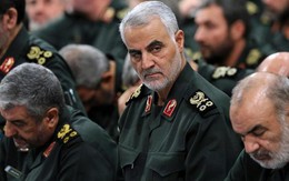 Iran cáo buộc mật vụ Israel đứng sau âm mưu ám sát chỉ huy IRGC
