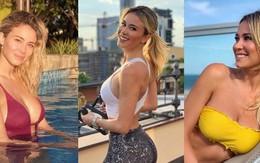 Info của nữ phóng viên xinh đẹp bị các fan Napoli nhất quyết đòi xem ngực: Sở hữu body nóng bỏng, gây bất ngờ về ngành học trong tấm bằng cử nhân