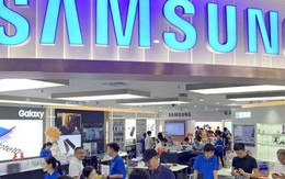 Samsung tính ngừng sản xuất điện thoại ở Trung Quốc