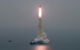 Triều Tiên gọi tên lửa Pukguksong mới là ‘quả bom hẹn giờ’