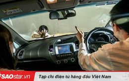 Bắt quả tang vợ ngoại tình, người đàn ông nhảy lên nóc xe của kẻ thứ 3 suốt 7 km