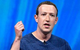 Ông chủ Facebook: Không ai xứng đáng có quá nhiều tiền