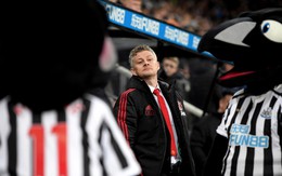 MU đấu Newcastle, ngày Solskjaer tự cứu mình...