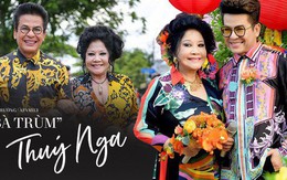 "Bà Trùm" Thúy Nga - nữ đại gia tổ chức đám cưới 9 lần với MC Thanh Bạch: Thân thế, quyền lực đều "không phải dạng vừa"