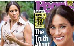 Meghan Markle bị “đuối lý” trong vụ kiện với báo chí khi cha ruột chính thức lên tiếng về lá thư đang gây tranh cãi