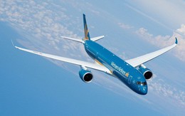 Vietnam Airlines chính thức cho phép kết nối Internet trên máy bay, nhắn tin Viber, Messenger, Whatsapp thoải mái