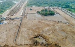 Phong tỏa các thửa đất có dự án 'ma' của Địa ốc Alibaba