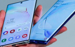 Huawei bị cấm vận, doanh số smartphone của Samsung tăng mạnh