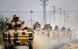 Tấn công vào Syria, Thổ Nhĩ Kỳ muốn vẽ lại bản đồ xung đột?