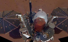 Tàu đổ bộ của NASA thu được những tín hiệu lạ trên Sao Hoả