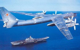 Sát thủ săn ngầm Tu-142 tăng sức mạnh ‘vô đối’ nhờ cách mạng máy bay không người lái