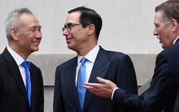 Đàm phán thương chiến Mỹ-Trung: Con số 13 liệu có may mắn?